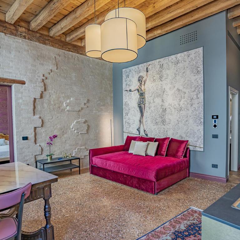 Corte Rubbi 7 Deluxe Apartment - One-Bedroom Apartment - 20