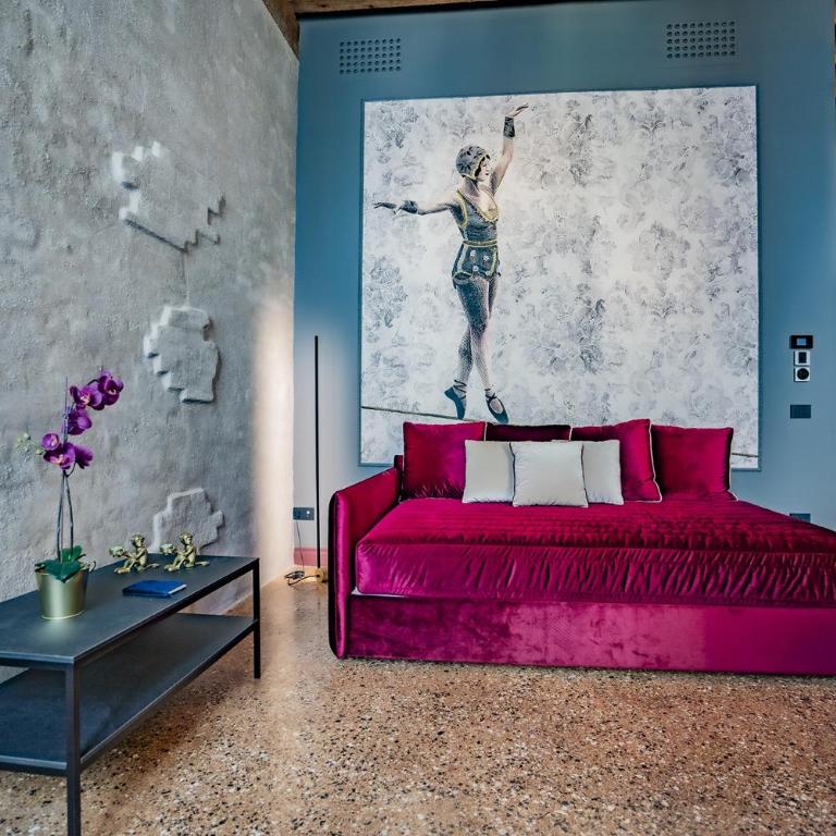 Corte Rubbi 7 Deluxe Apartment - One-Bedroom Apartment - 12