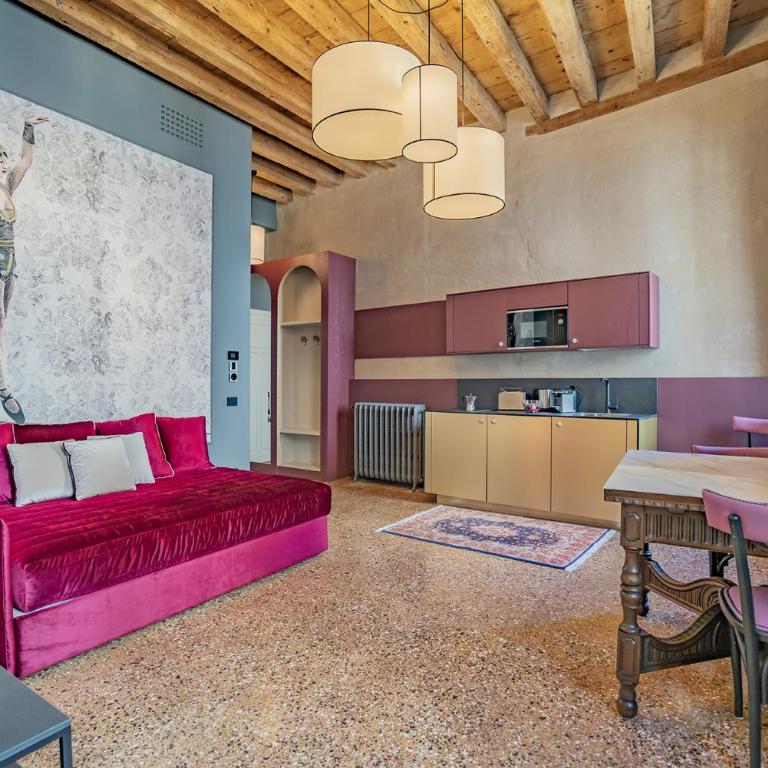 Corte Rubbi 7 Deluxe Apartment - One-Bedroom Apartment - 9