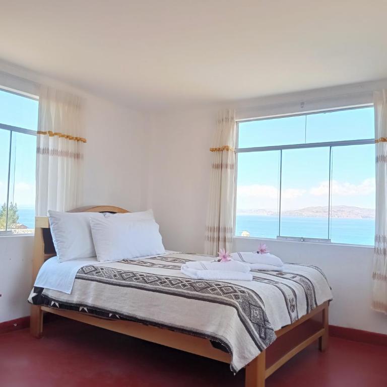 Hospedaje y Restaurante Saywa - Deluxe Double Room - 7