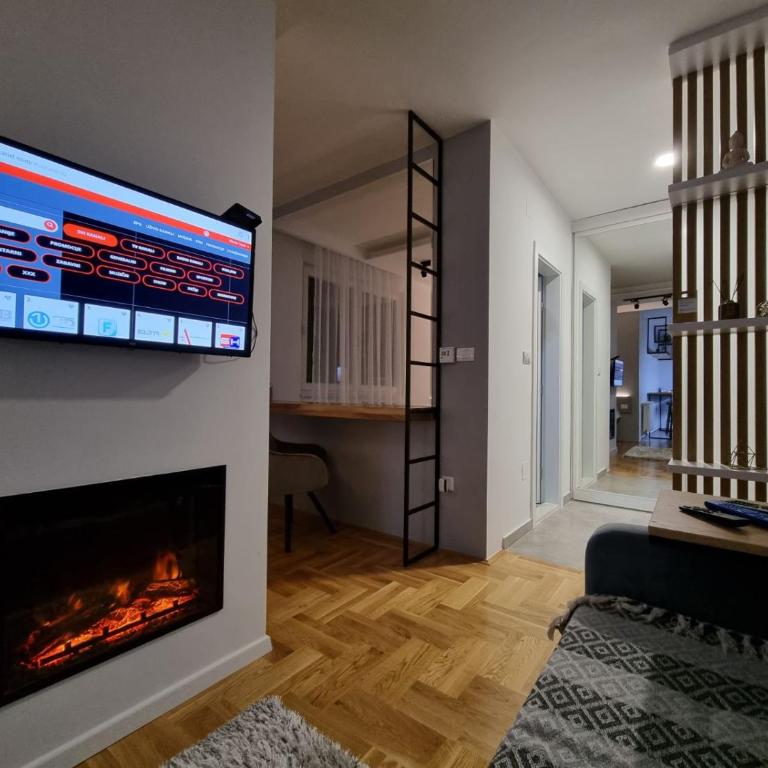 Studio Apartman Golden Lux 1 - Apartman sa 1 Spavaćom Sobom - 5