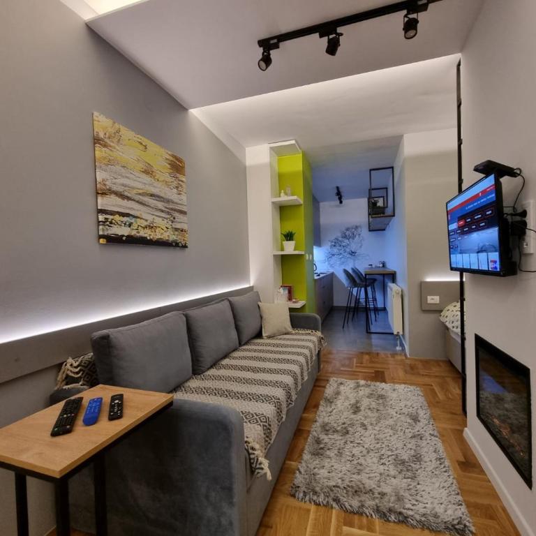 Studio Apartman Golden Lux 1 - Apartman sa 1 Spavaćom Sobom - 14