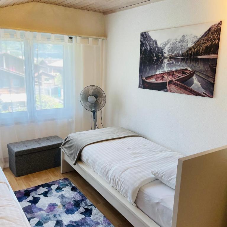 S&P Mountain View Apartment 2 - Apartment mit 2 Schlafzimmern - 9