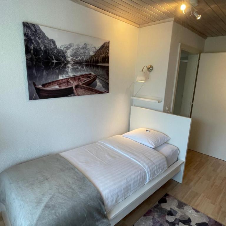 S&P Mountain View Apartment 2 - Apartment mit 2 Schlafzimmern - 16