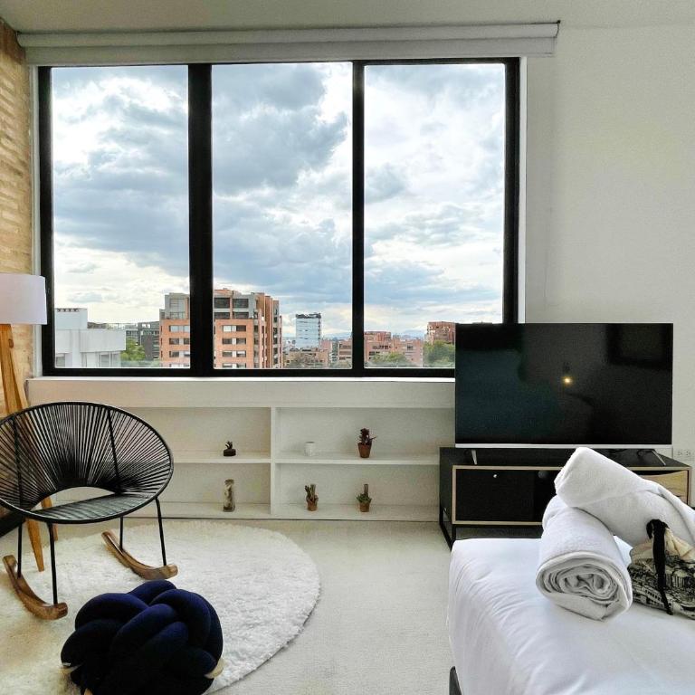 Dazzling Duplex Penthouse in Rosales - Apartamento - 20