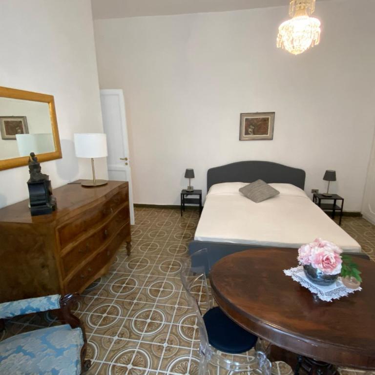 Rooms in San Domenico Maggiore 3 - Camera Matrimoniale con Bagno Privato - 16