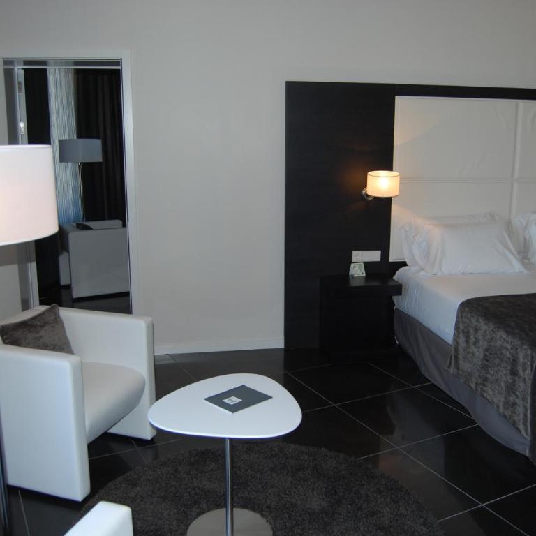 Hotel Porta Fira 4* Sup - Habitación Familiar (2 adultos y 2 niños) - 4