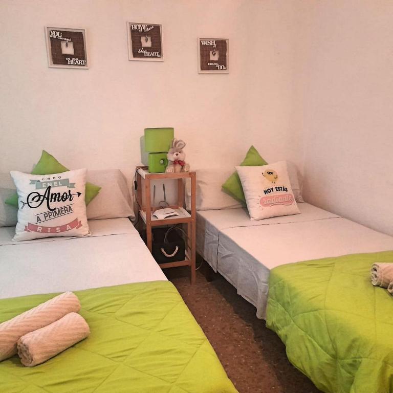 Apartamento Patios de San Lorenzo - Apartamento de 3 dormitorios - 7