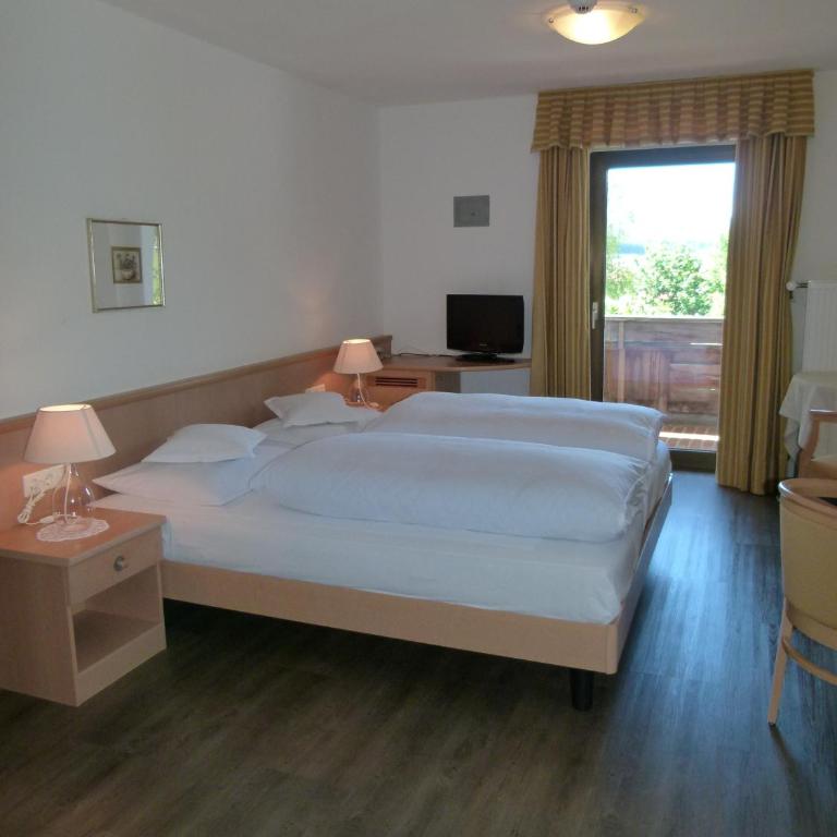 Hotel Stocker - Camera Matrimoniale Comfort - 1