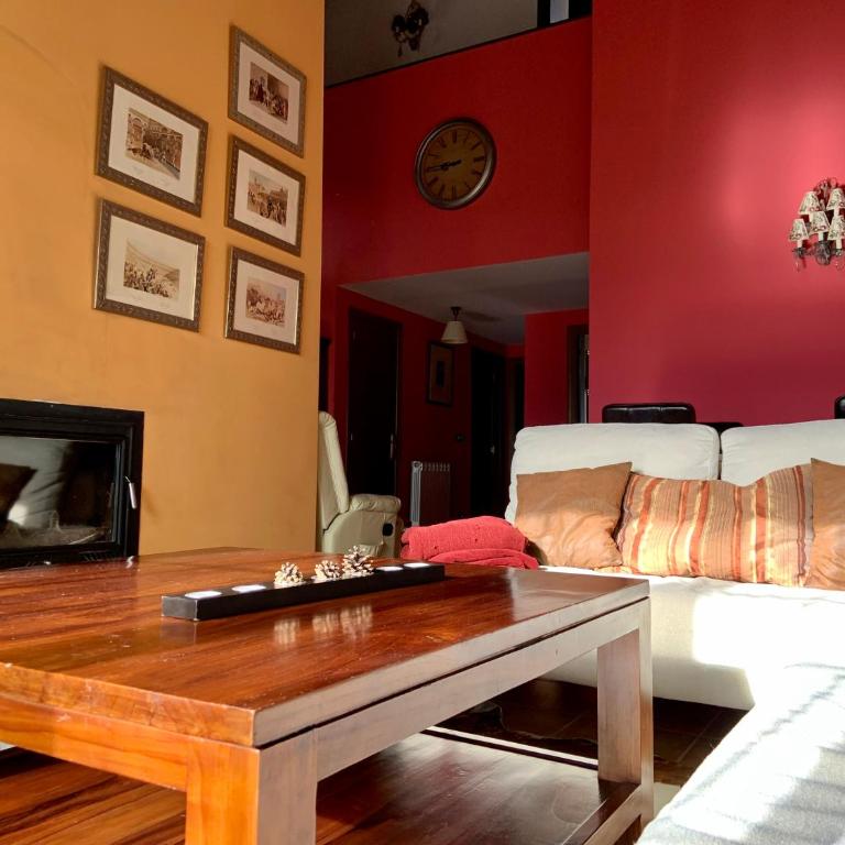 Badaguás (Jaca) - Duplex en el Pirineo - Appartement 3 Chambres - 5