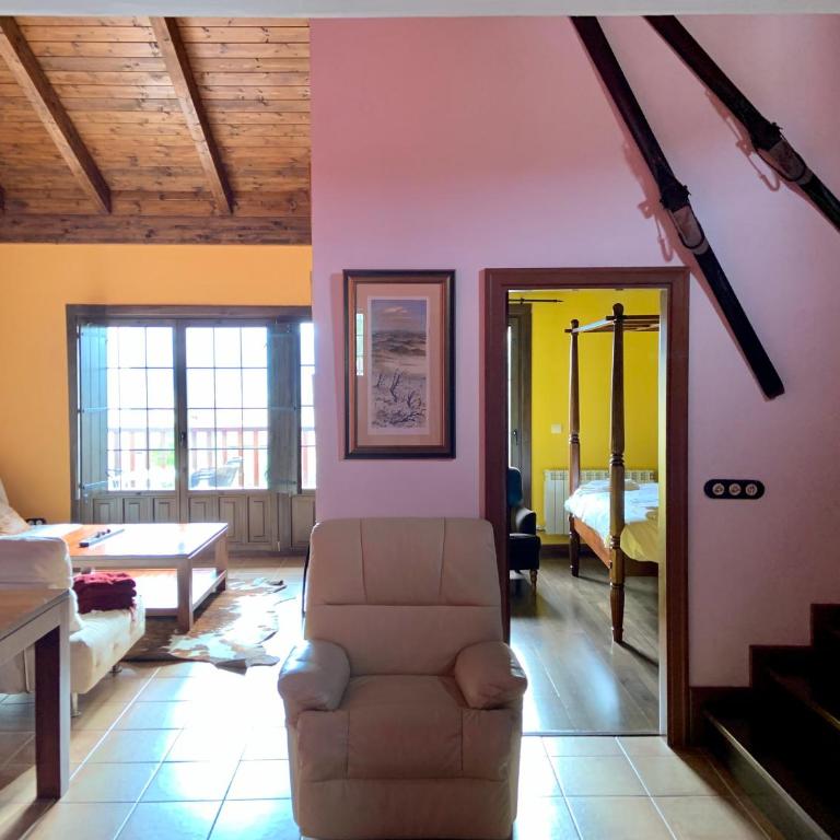 Badaguás (Jaca) - Duplex en el Pirineo - Appartement 3 Chambres - 7