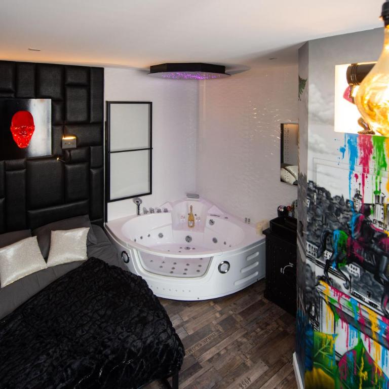 URBAN JUNGLE SPA - Apartment mit 1 Schlafzimmer - 1
