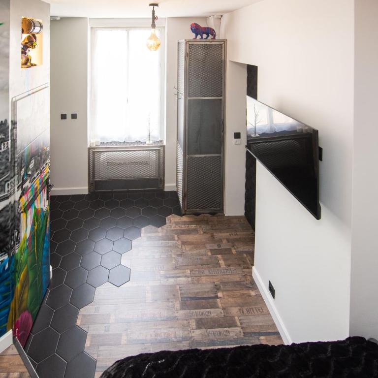 URBAN JUNGLE SPA - Apartment mit 1 Schlafzimmer - 8