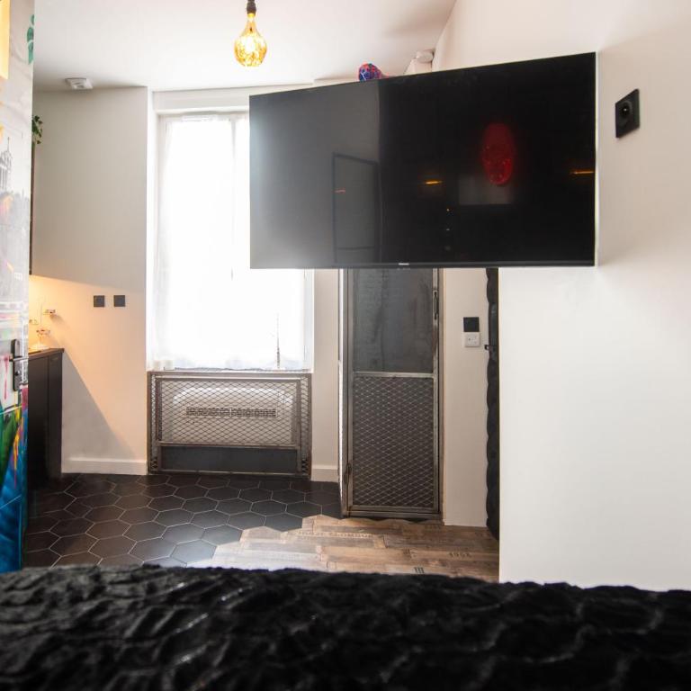 URBAN JUNGLE SPA - Apartment mit 1 Schlafzimmer - 28