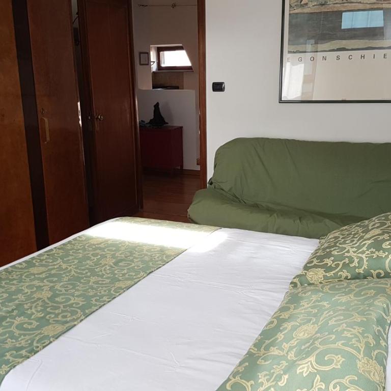 Maison Giolitti - Appartamento su 2 Livelli - 22