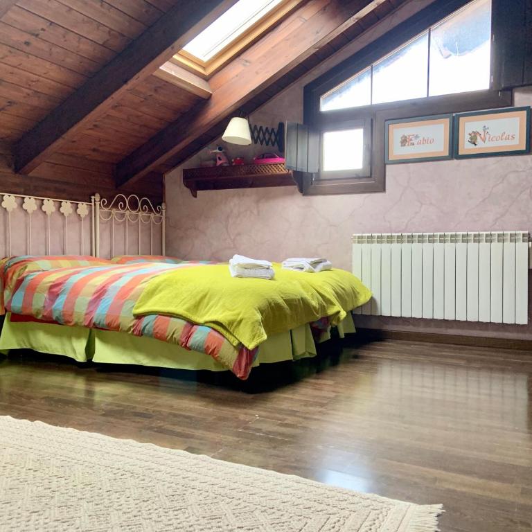 Badaguás (Jaca) - Duplex en el Pirineo - Appartement 3 Chambres - 11
