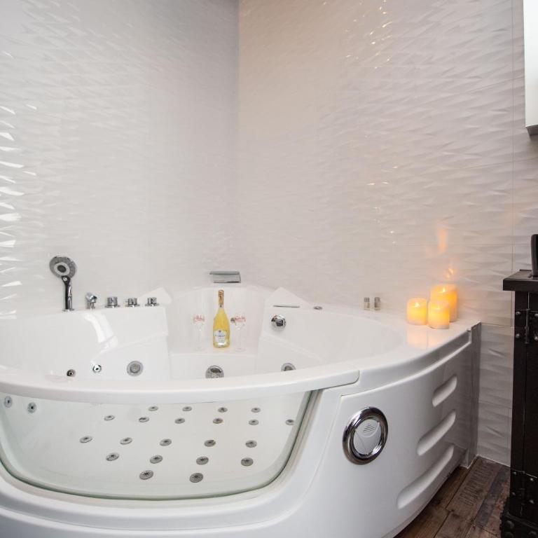 URBAN JUNGLE SPA - Apartment mit 1 Schlafzimmer - 2