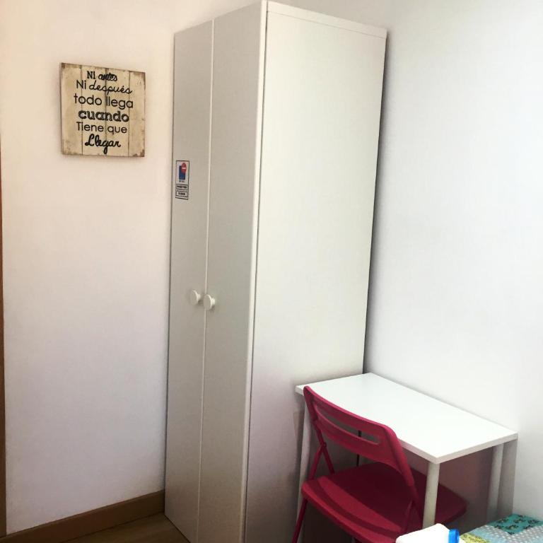 Alojamiento Jaén - Chambre Simple avec Toilettes Communes - 4