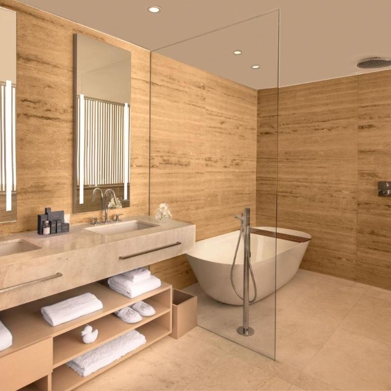 SLS Cancun - Premier One-Bedroom Suite Ocean Front - 8