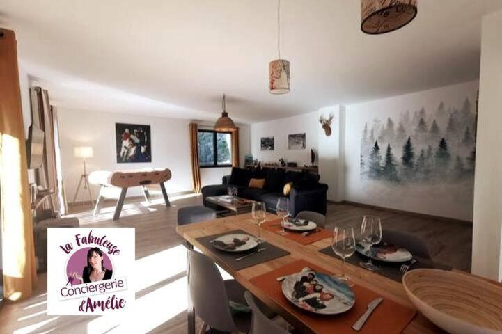 Le Boréal - Chalet des Etoiles - Appartement - 1