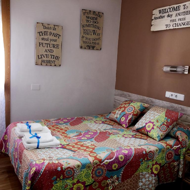 Alojamiento Jaén - Chambre Double ou Lits Jumeaux - 17