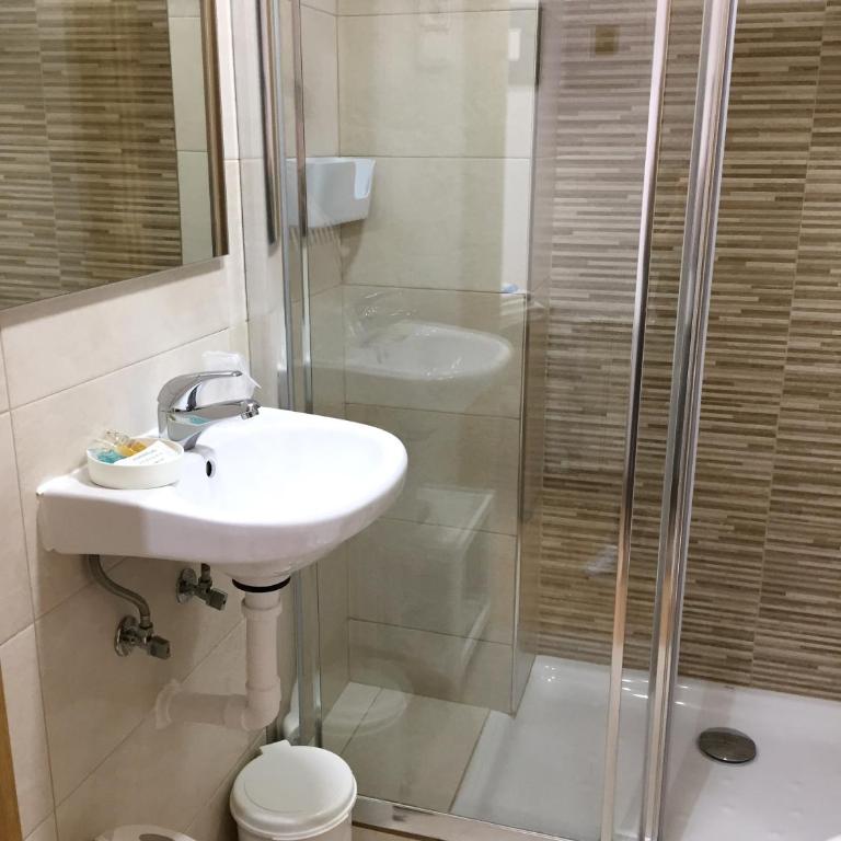 Alojamiento Jaén - Chambre Double ou Lits Jumeaux - 15