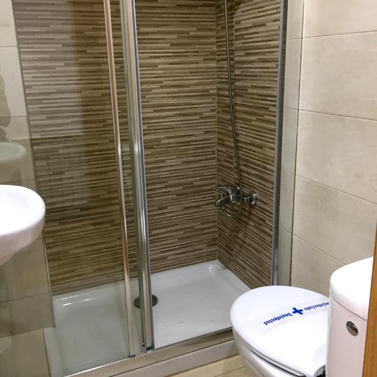 Alojamiento Jaén - Chambre Double ou Lits Jumeaux - 16