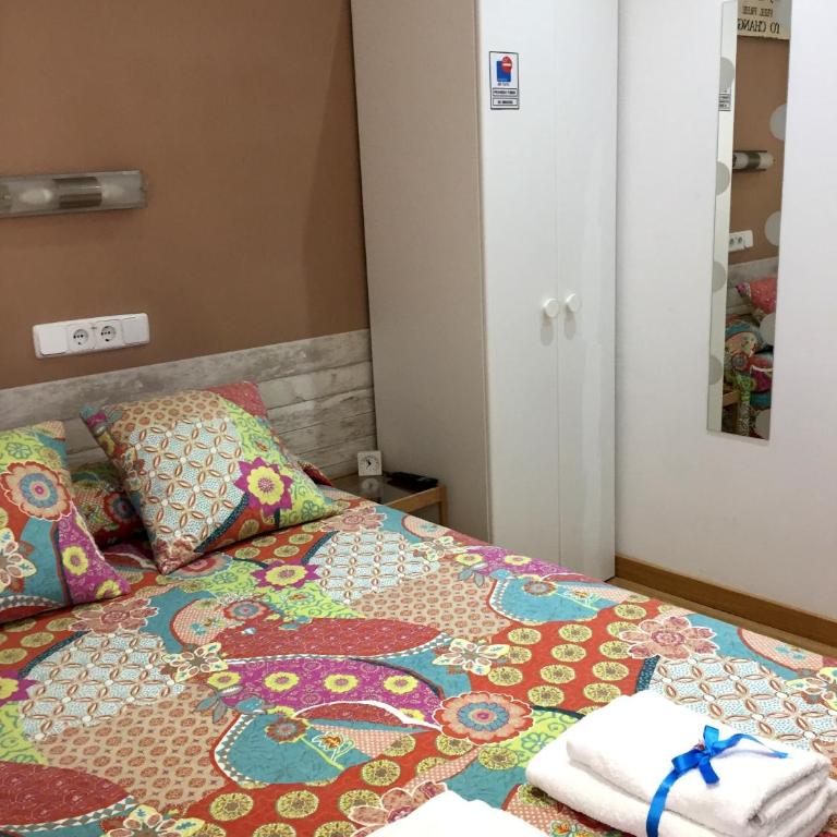 Alojamiento Jaén - Chambre Double ou Lits Jumeaux - 14