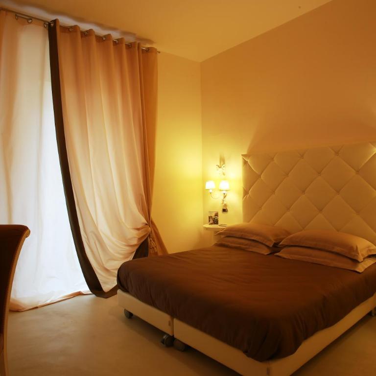 Hotel Columbia Wellness & Spa - Camera Matrimoniale Standard con Accesso Spa - 2