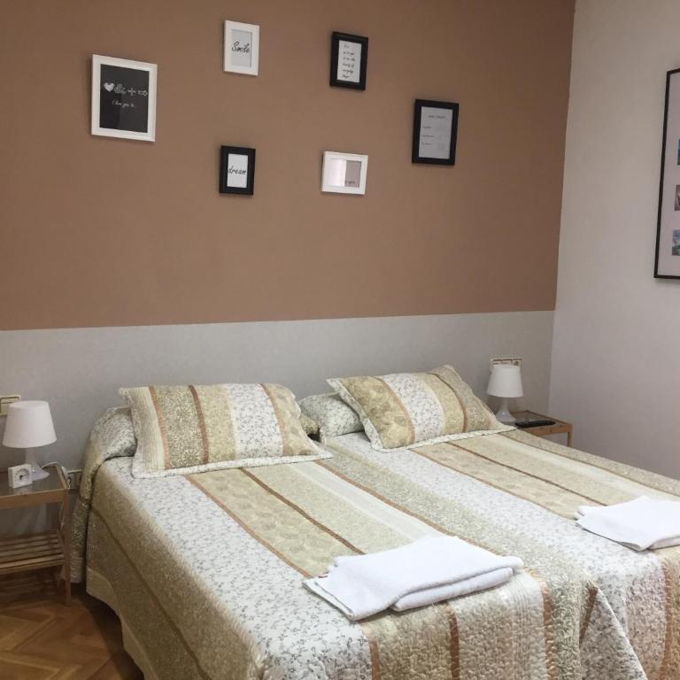 Alojamiento Jaén - Chambre Double ou Lits Jumeaux - 20