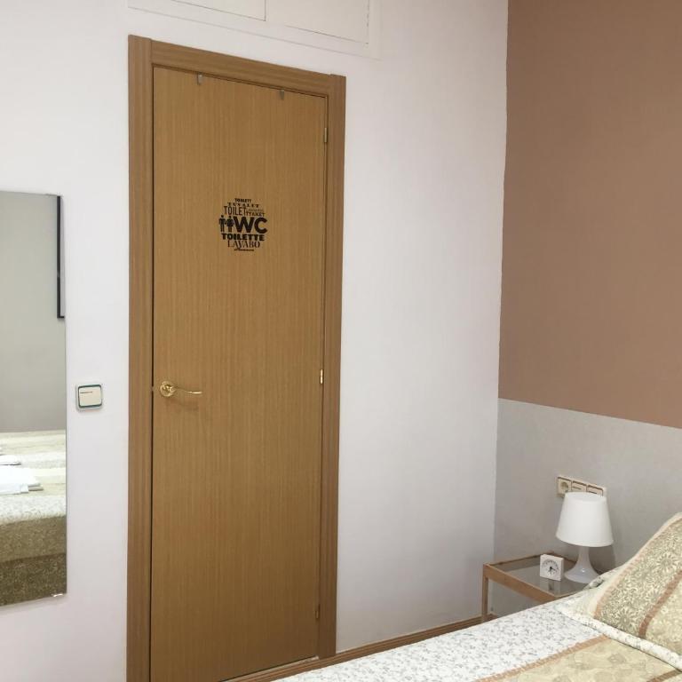 Alojamiento Jaén - Chambre Double ou Lits Jumeaux - 21