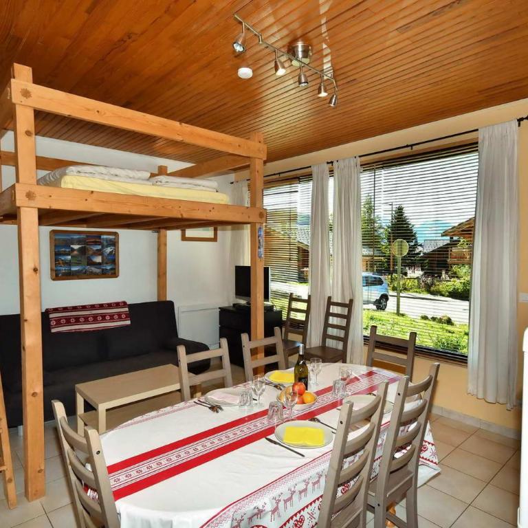 Appartements Le Soleil - Appartement avec Vue sur la Montagne - 4