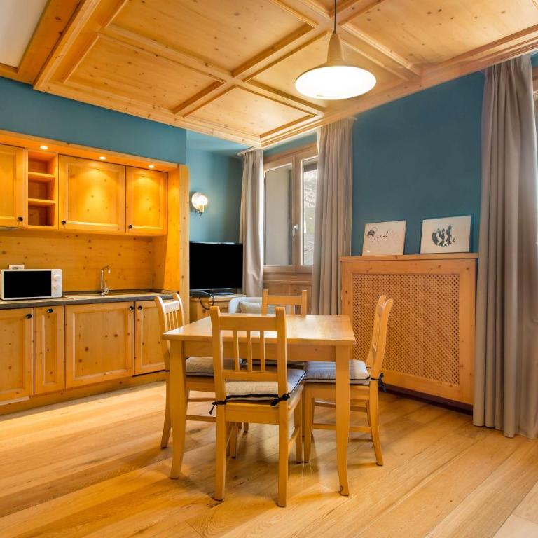 Radisson Residences Savoia Palace Cortina d’Ampezzo - Appartamento con 1 Camera da Letto - 2