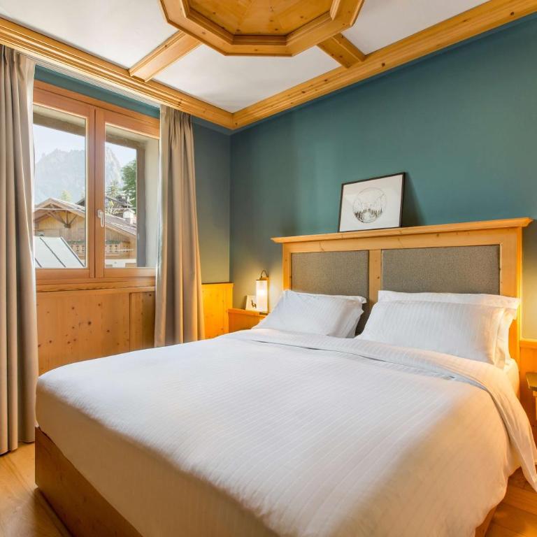 Radisson Residences Savoia Palace Cortina d’Ampezzo - Appartamento con 1 Camera da Letto - 4
