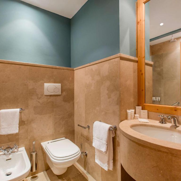 Radisson Residences Savoia Palace Cortina d’Ampezzo - Monolocale con 1 Camera da Letto - 1