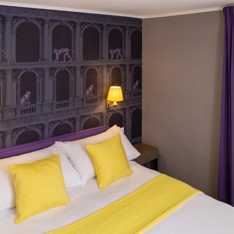 Hôtel du Danube Saint Germain - Chambre Double - 2