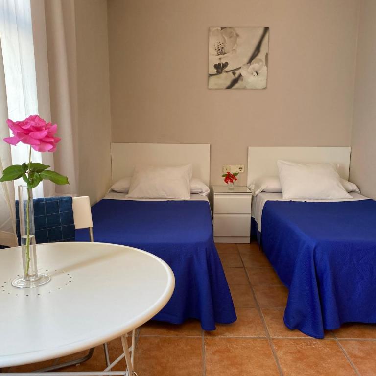Hostal Moscatel - Twin Room - 5