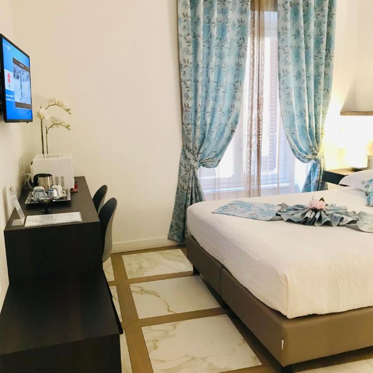 KAMBAL LUXURY SUITES - Camera Matrimoniale con Bagno Privato - 7