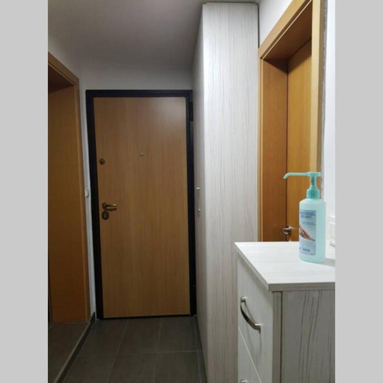 Apartman sa garažom i internetom - One-Bedroom Apartment - 20