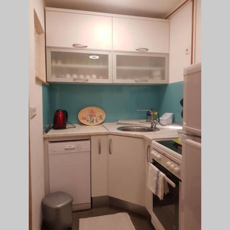 Apartman sa garažom i internetom - One-Bedroom Apartment - 18