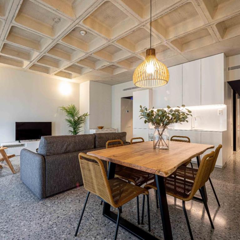 Barcelona Touch Apartments - Rosich - Apartamento de 2 dormitorios - 12