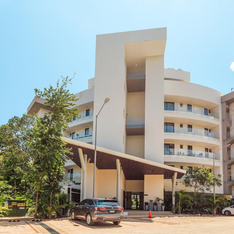 Ciudad Mayakoba Homes by Vimex - Apartment with Balcony - 54