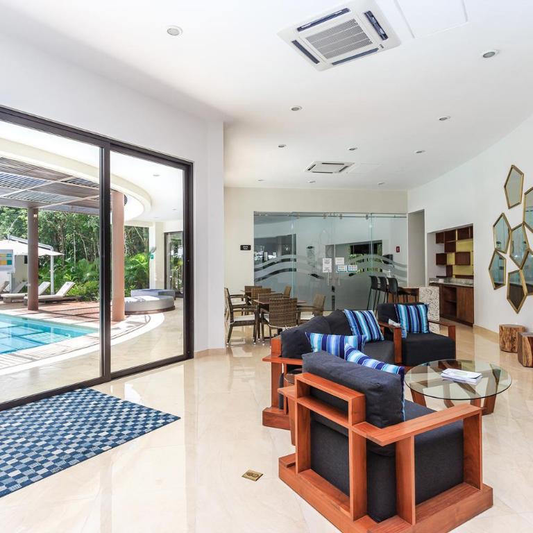 Ciudad Mayakoba Homes by Vimex - Apartment with Balcony - 38