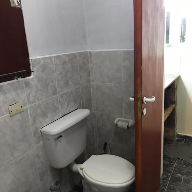 Apart Eva Luna Departamentos y Habitaciones con baño privado - Habitación cuádruple - 3