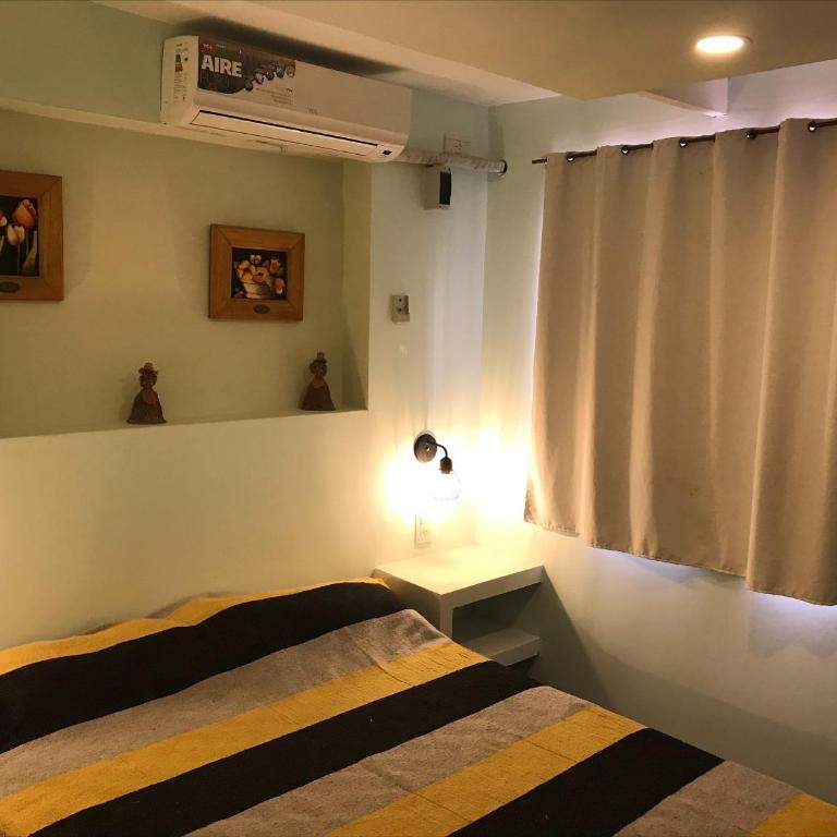 Apart Eva Luna Departamentos y Habitaciones con baño privado - Habitación Deluxe - 1 cama grande - 2