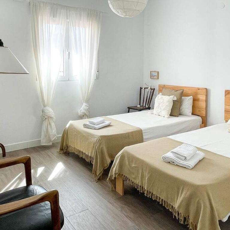 Apartamento con personalidad a 600 m de la playa. - Apartamento - 17
