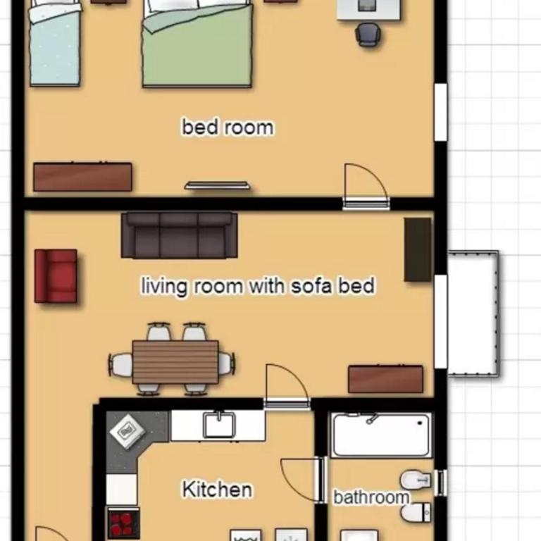 Trimarchi House - Standard Apartment - 35