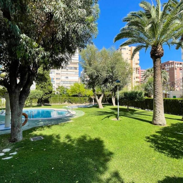 Encantador y coqueto loft a 8 min. de la playa. - Apartamento de 1 dormitorio - 39