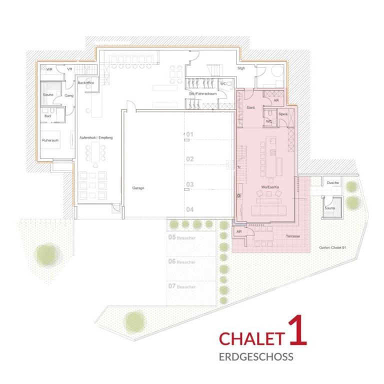 Max Relax SUMMERCARD INCLUDED Ski in-ski out - Superior Chalet - 23