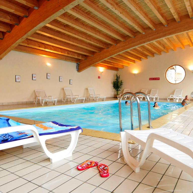 Résidence Goélia Les 4 Vallées - Appartement 2 Chambres - 2